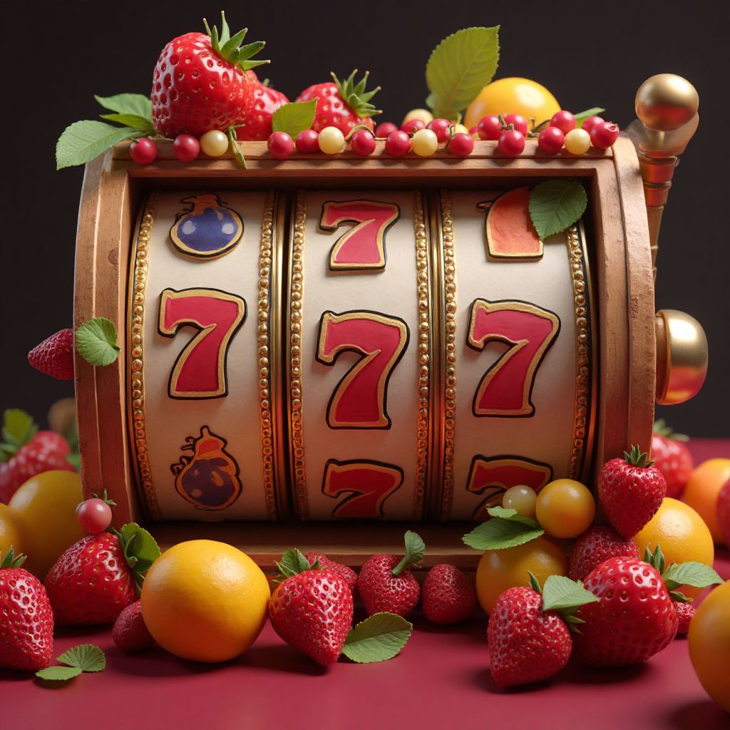 Discover the Irresistible World of FruitSpin