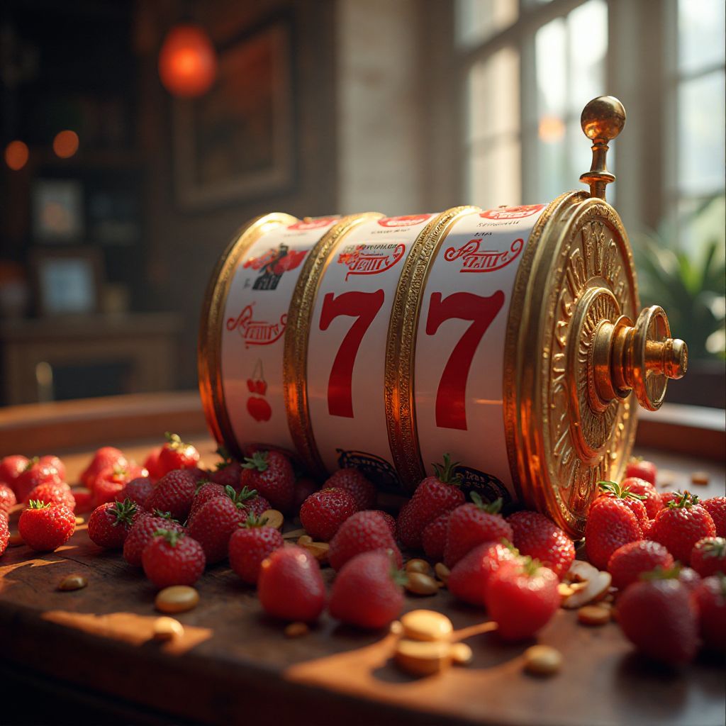 More than just fruit slots!