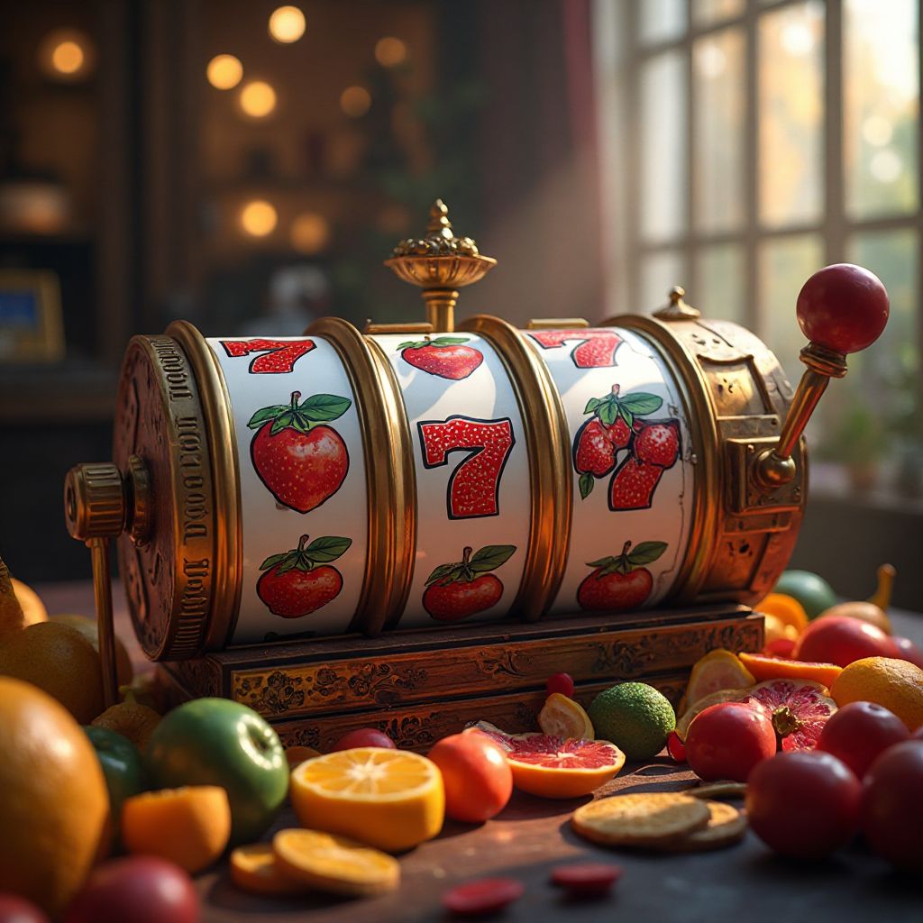 Play vibrant fruit slot machines online